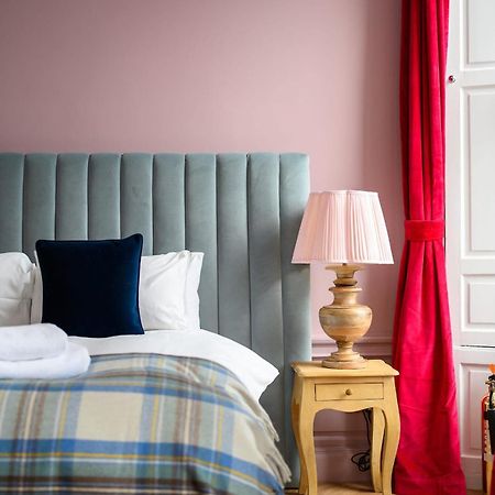 Queen Charlotte Guesthouse Edinburgh Bagian luar foto