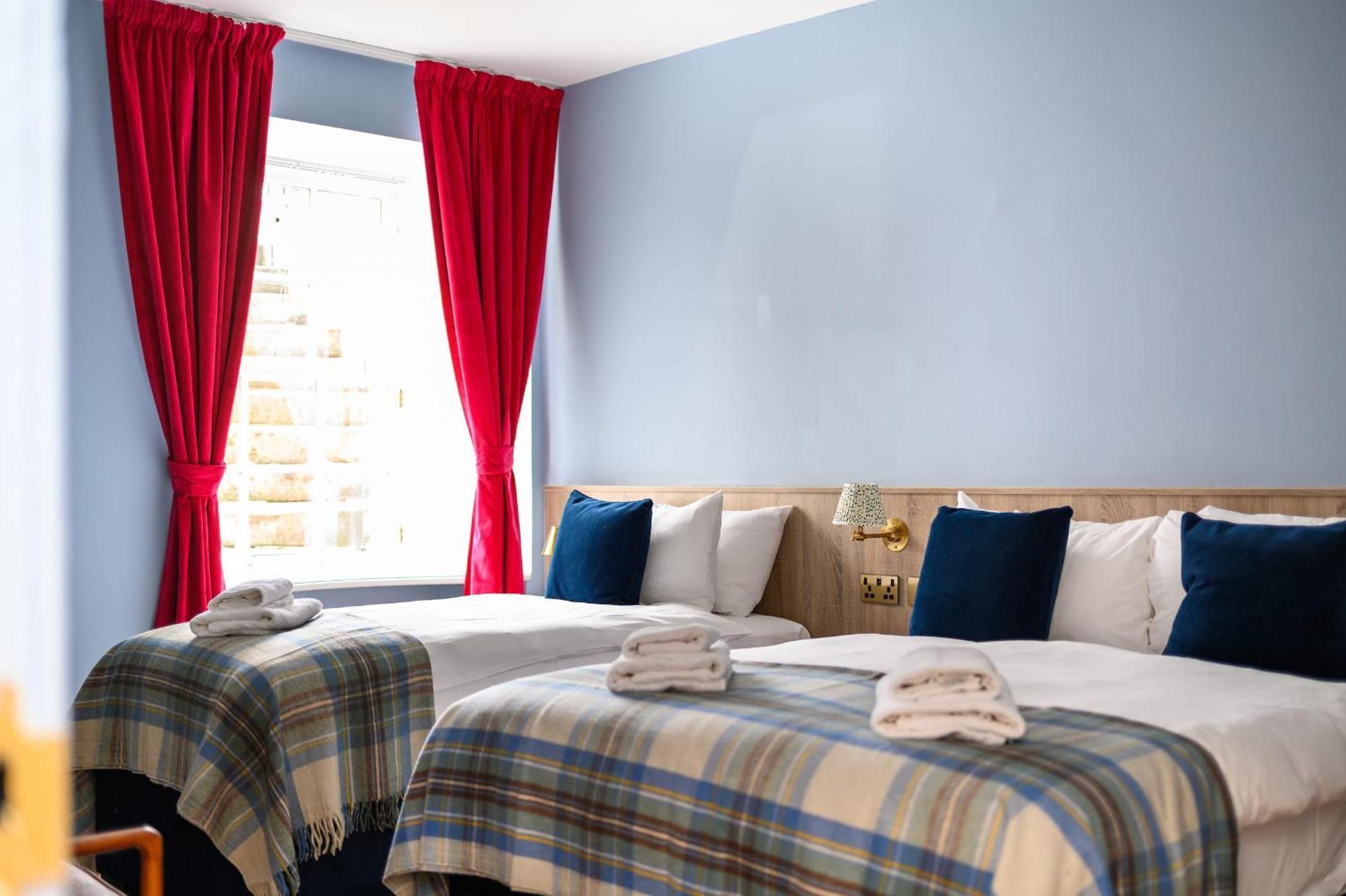 Queen Charlotte Guesthouse Edinburgh Bagian luar foto