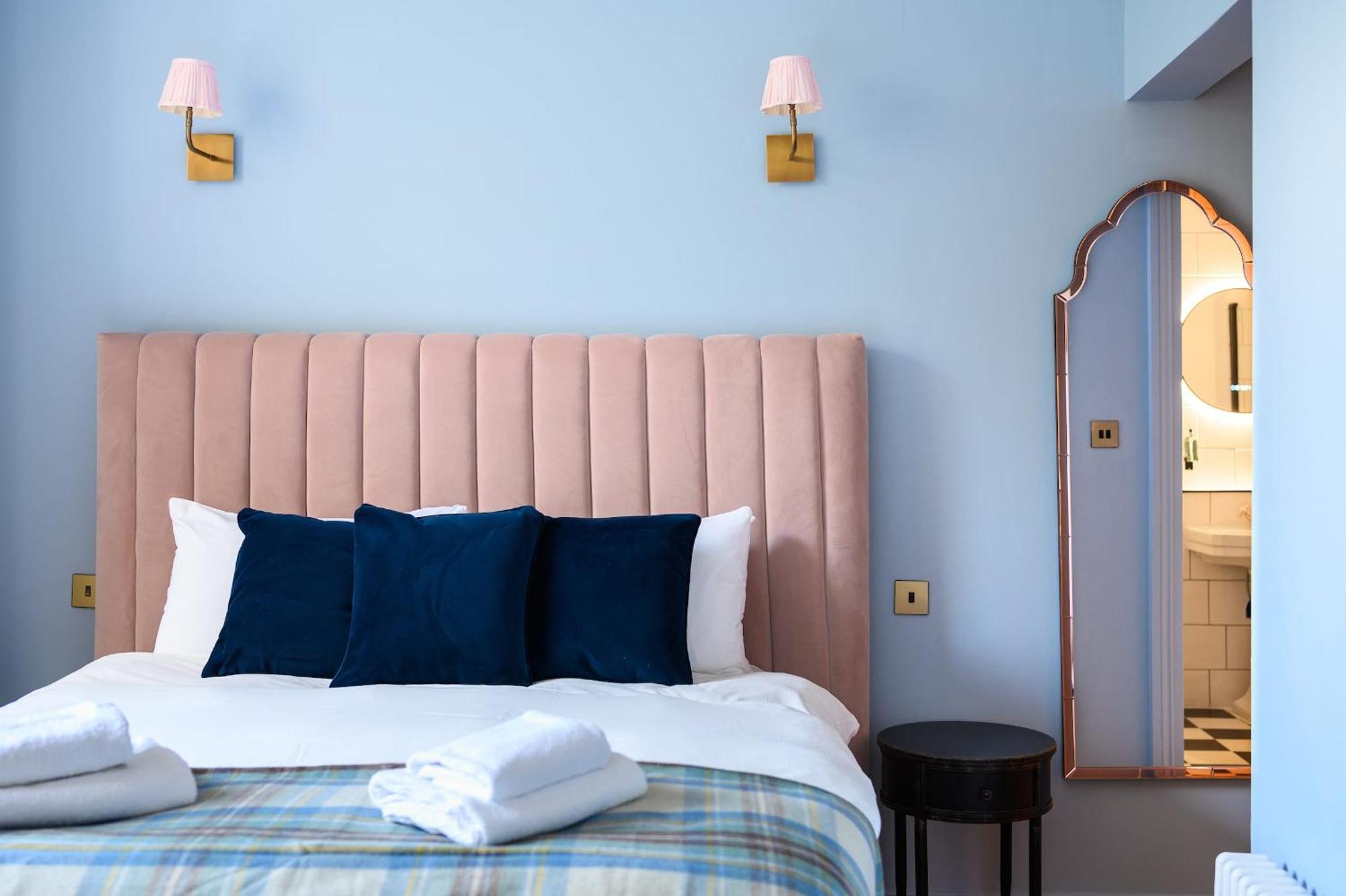 Queen Charlotte Guesthouse Edinburgh Bagian luar foto
