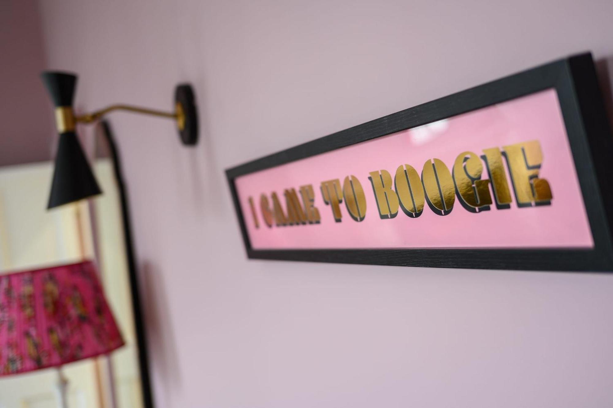 Queen Charlotte Guesthouse Edinburgh Bagian luar foto