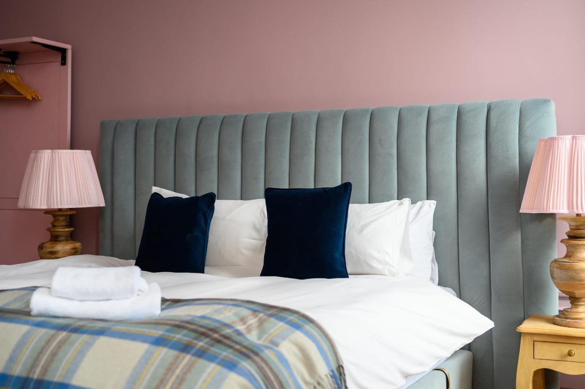 Queen Charlotte Guesthouse Edinburgh Bagian luar foto