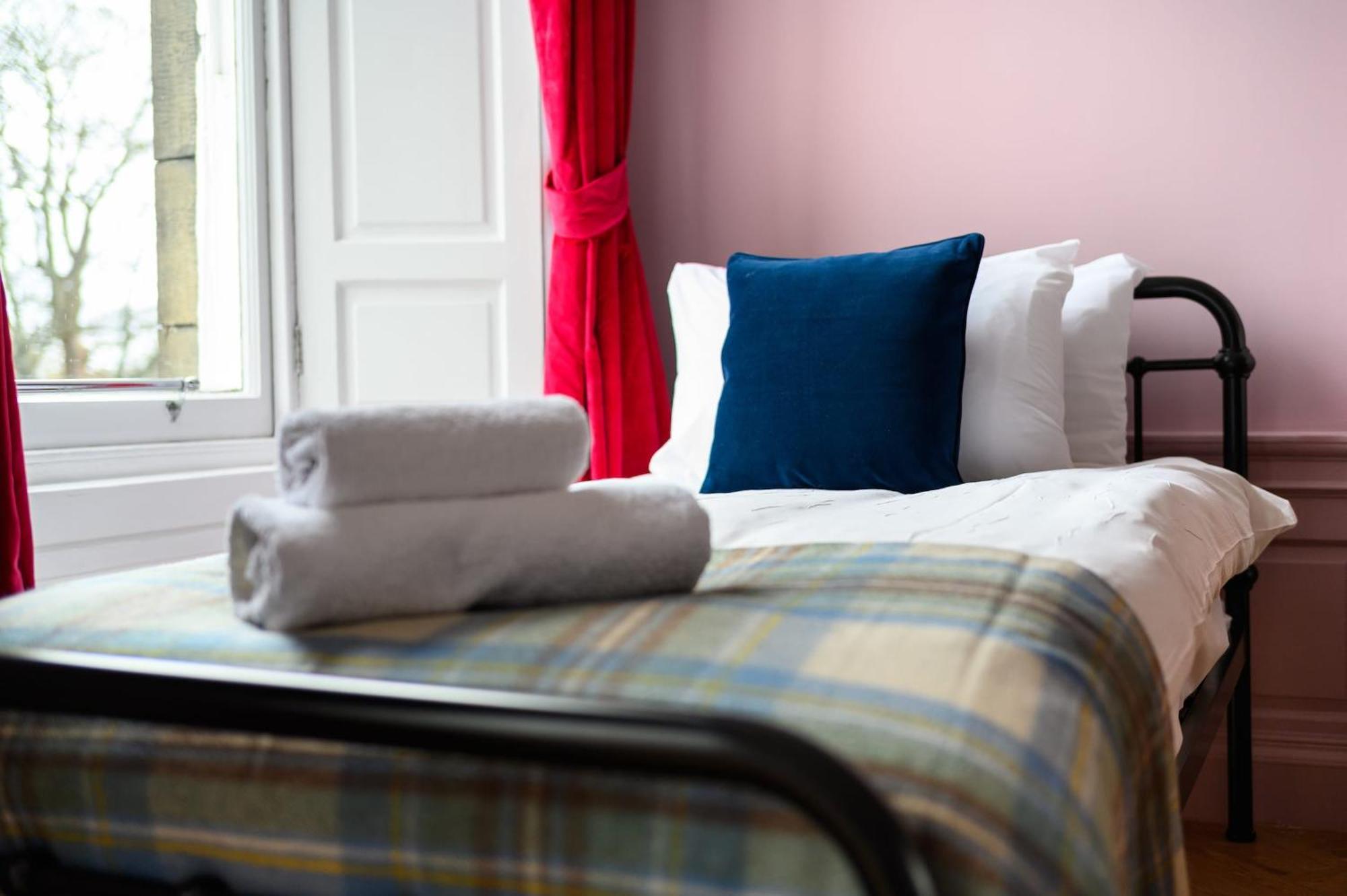 Queen Charlotte Guesthouse Edinburgh Bagian luar foto