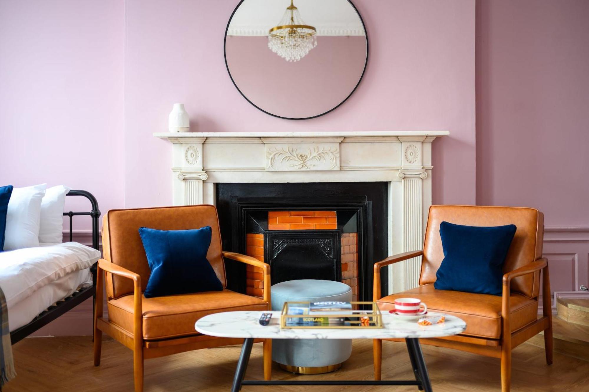 Queen Charlotte Guesthouse Edinburgh Bagian luar foto