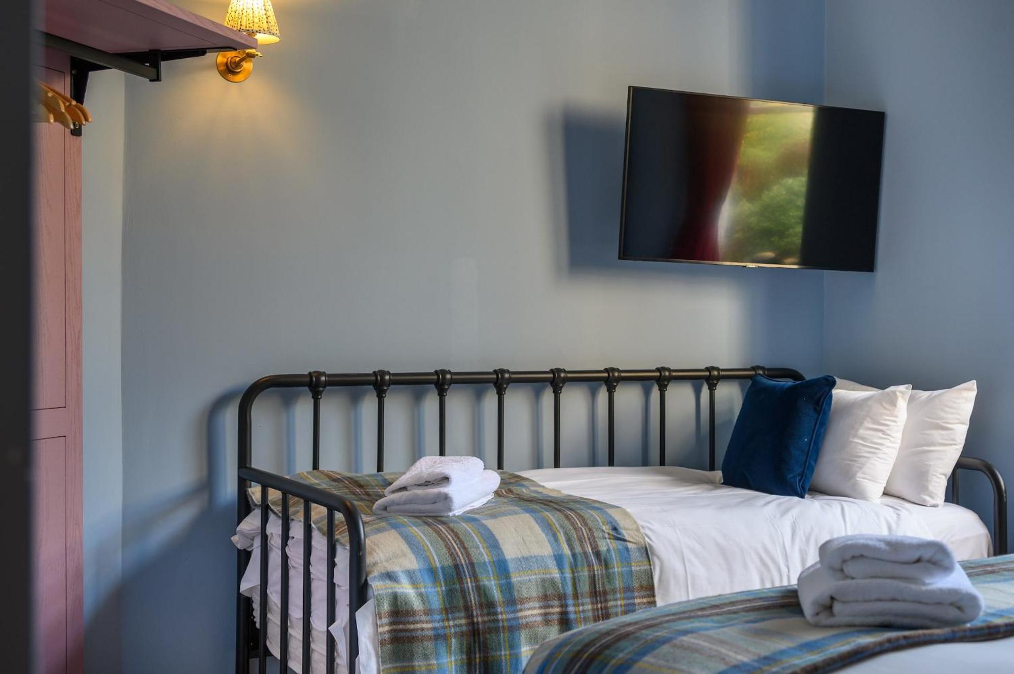 Queen Charlotte Guesthouse Edinburgh Bagian luar foto