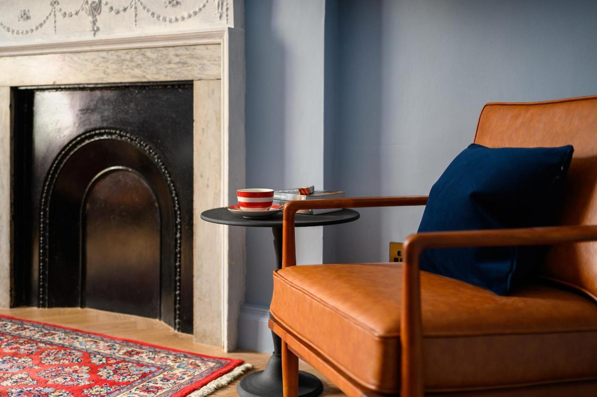 Queen Charlotte Guesthouse Edinburgh Bagian luar foto