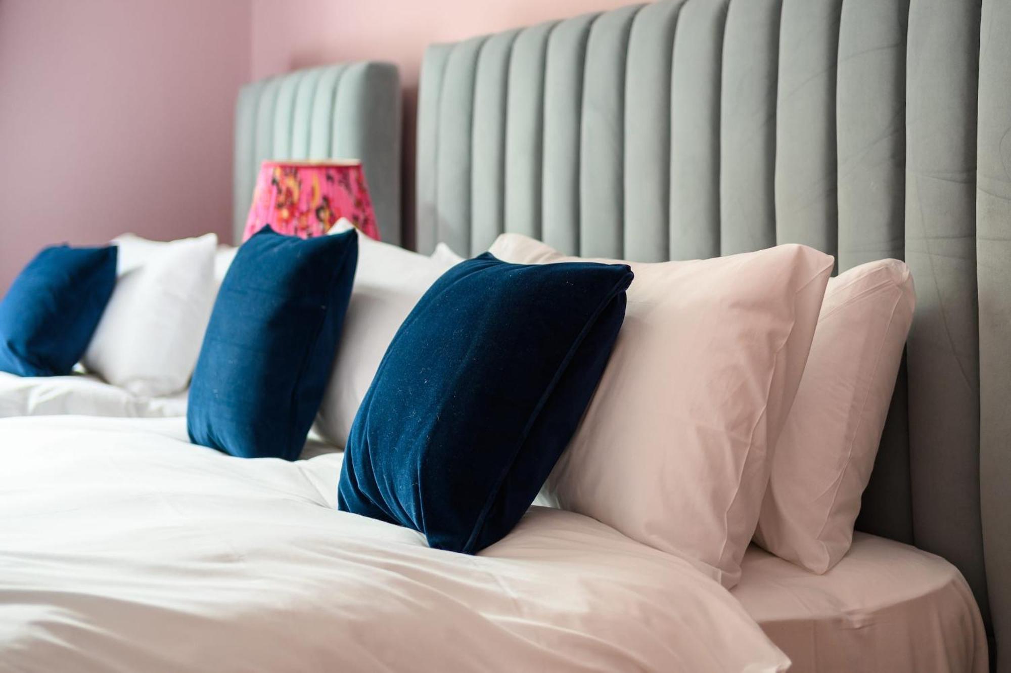 Queen Charlotte Guesthouse Edinburgh Bagian luar foto