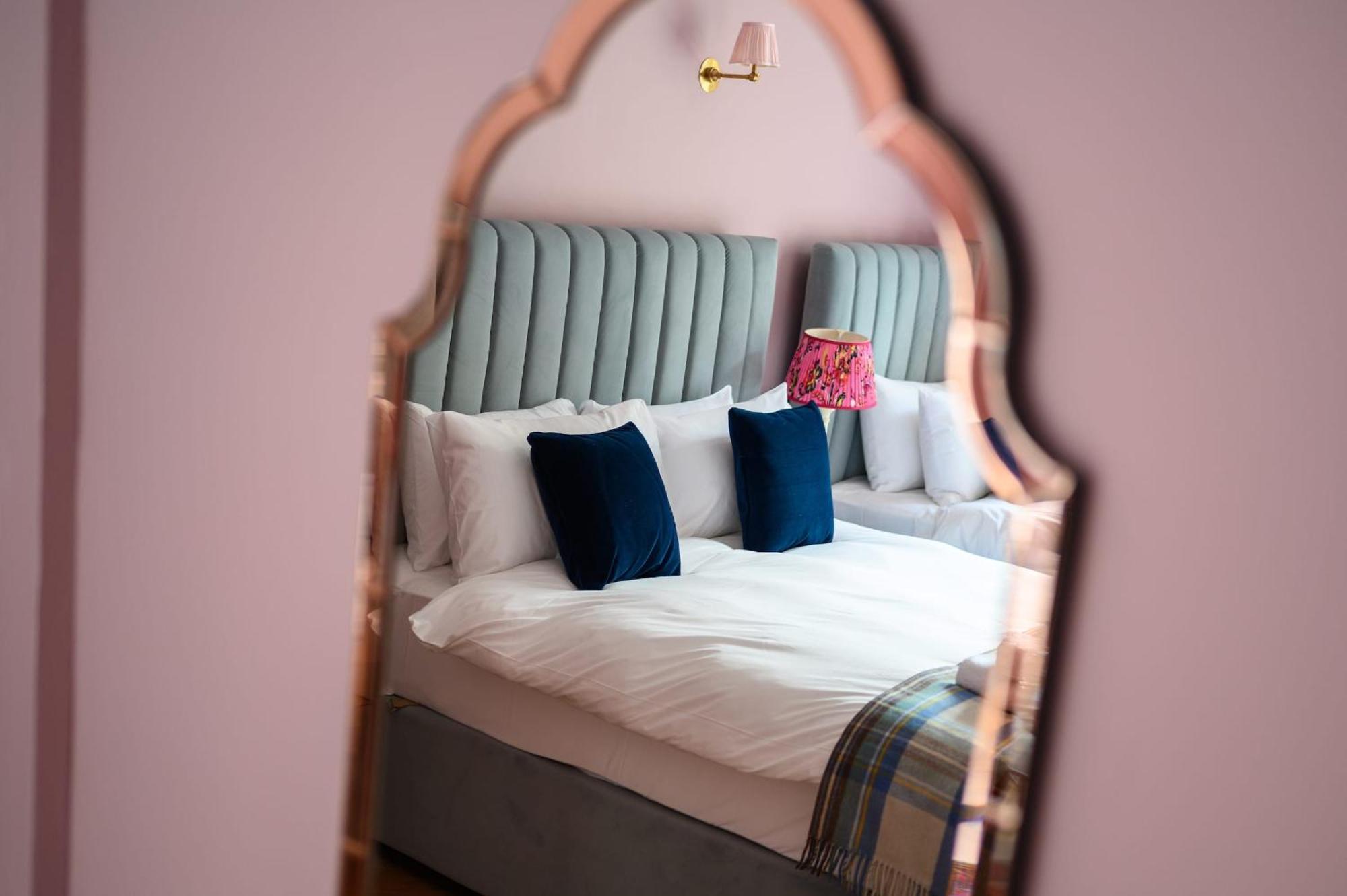Queen Charlotte Guesthouse Edinburgh Bagian luar foto
