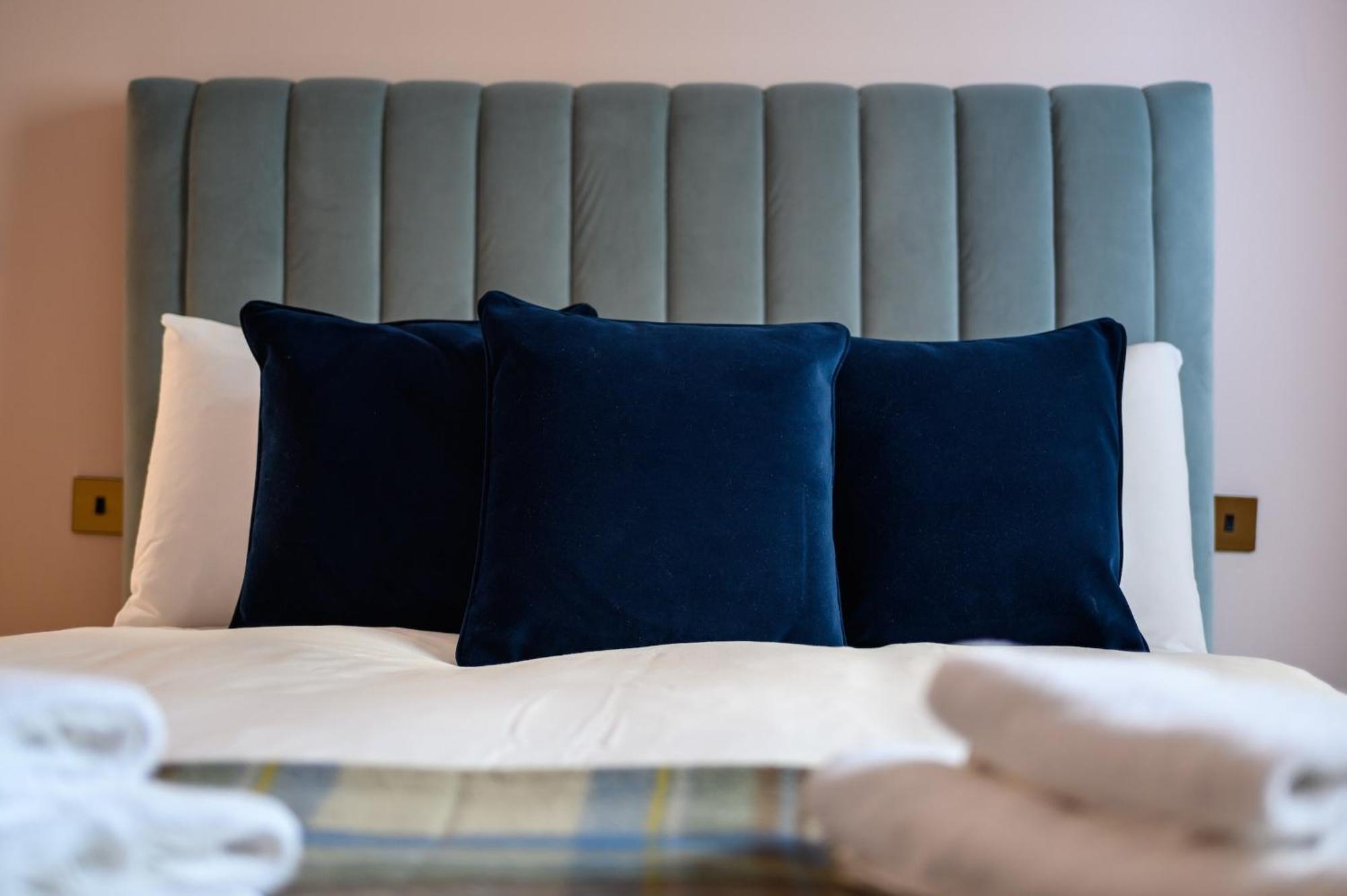 Queen Charlotte Guesthouse Edinburgh Bagian luar foto