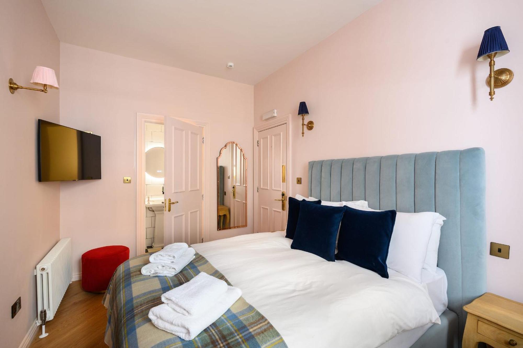 Queen Charlotte Guesthouse Edinburgh Bagian luar foto