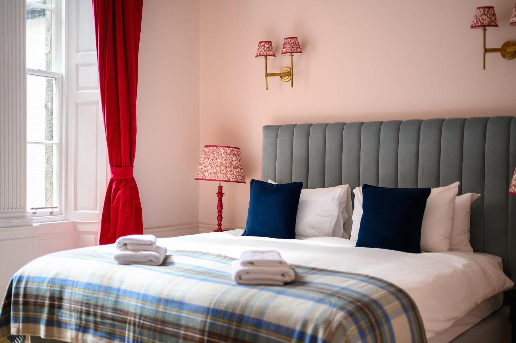 Queen Charlotte Guesthouse Edinburgh Bagian luar foto