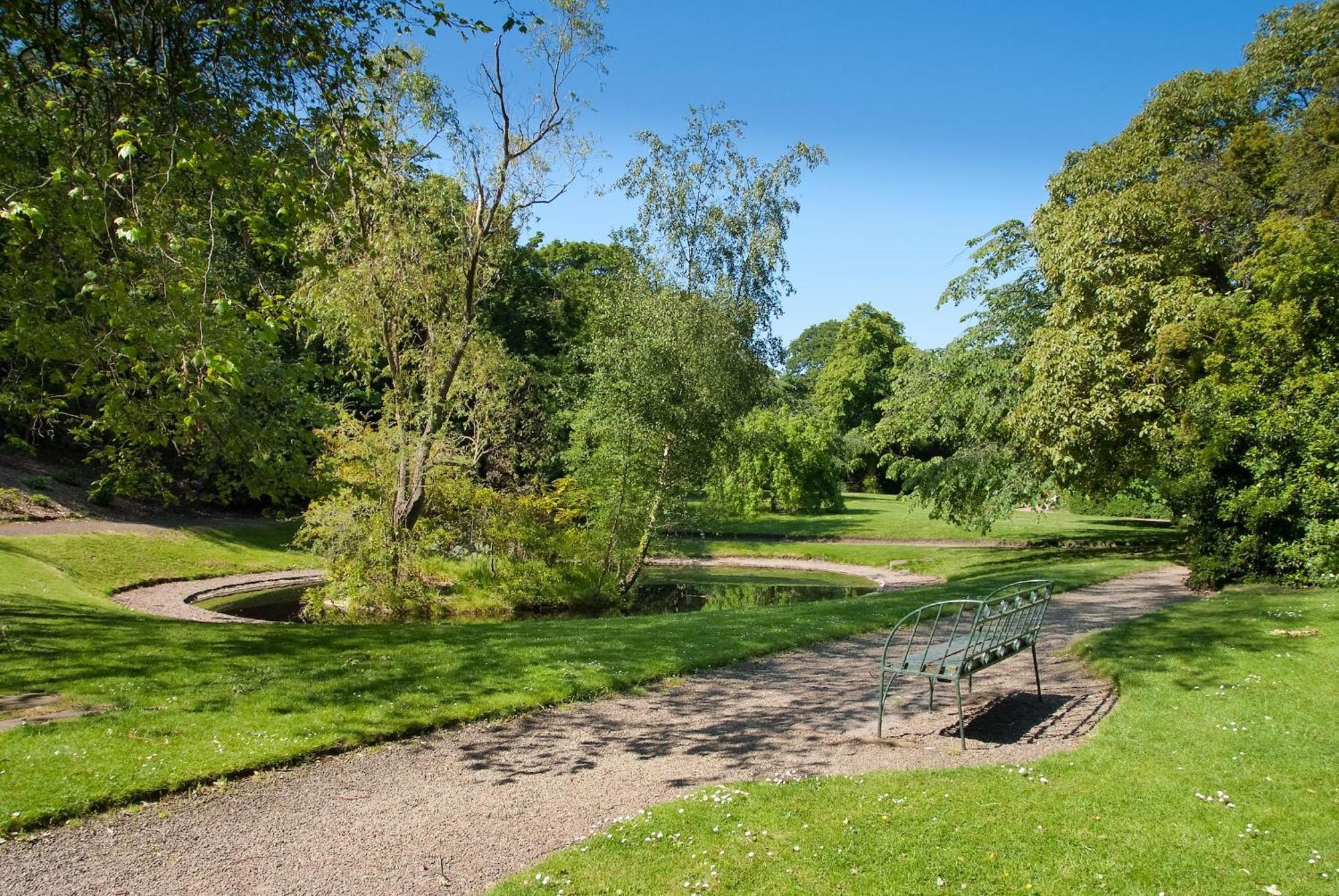 Queen Charlotte Guesthouse Edinburgh Bagian luar foto