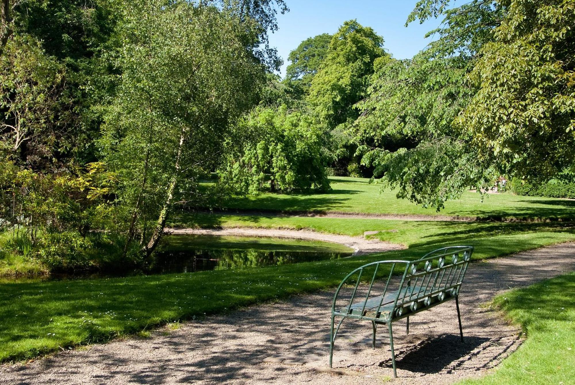 Queen Charlotte Guesthouse Edinburgh Bagian luar foto